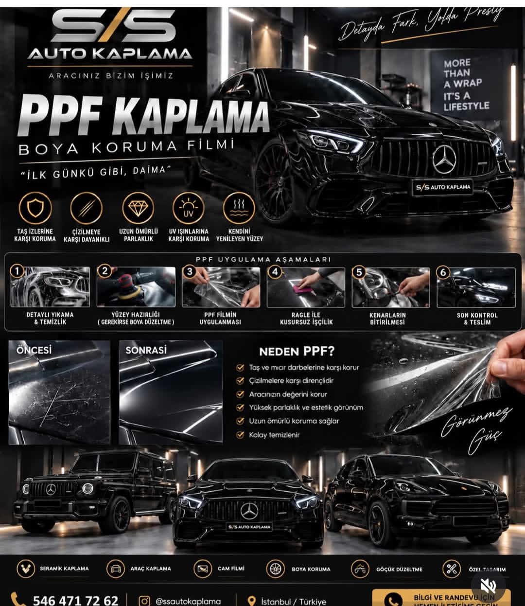SS AUTO KAPLAMA